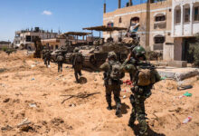 Blinken middle east tour us envoy returns to region amid fears of broader conflict