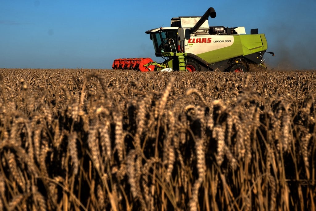 France farming crisis in numbers