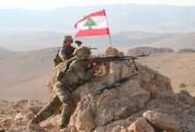 In israel s northern hills all eyes look to lebanon