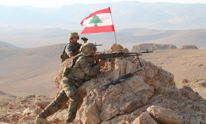 In israel s northern hills all eyes look to lebanon