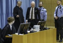 Norway says breivik still poses risk of unbridled violence