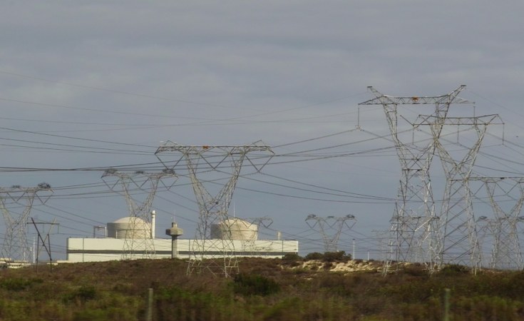 Could mini nuclear stations plug south africa s power gaps