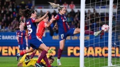 Uefa futebol feminino liga benfica honka qr2 espoo conference trofeu trofeo campeões campeoes troféu