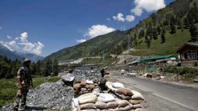 India china eye strategic areas bordering last barrier bhutan