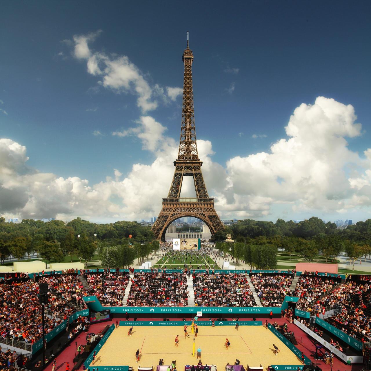 Pressure on paris games to kickstart new olympic golden era