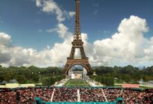 Not like usual paris set for major olympic restrictions