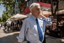 Former chilean president sebastian pinera dies in helicopter crash