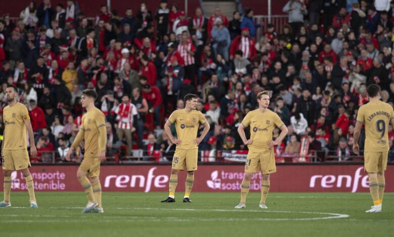 Winless almeria not looking for miracles