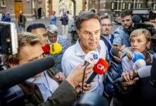 Dutch coalition talks close to collapse after key party pulls out