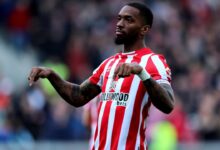 Frank glad toney still at brentford but accepts money talks