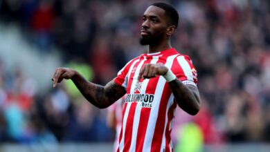Frank glad toney still at brentford but accepts money talks