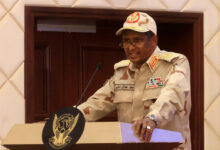 Sudan paramilitary chief bids for legitimacy in africa tour analysts
