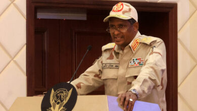 Sudan paramilitary chief bids for legitimacy in africa tour analysts