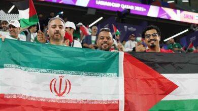 Palestine lose to iran at asian cup as japan survive scare