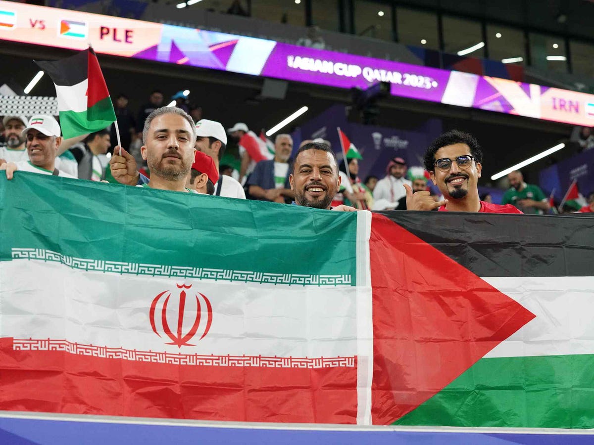 Palestine lose to iran at asian cup as japan survive scare