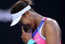 Osaka beats garcia in qatar to avenge australian open loss