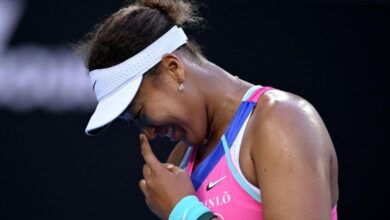 Osaka beats garcia in qatar to avenge australian open loss