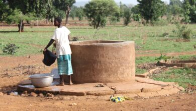 Oil reserves found in burkina faso no this is a minnesotan sewage pipe