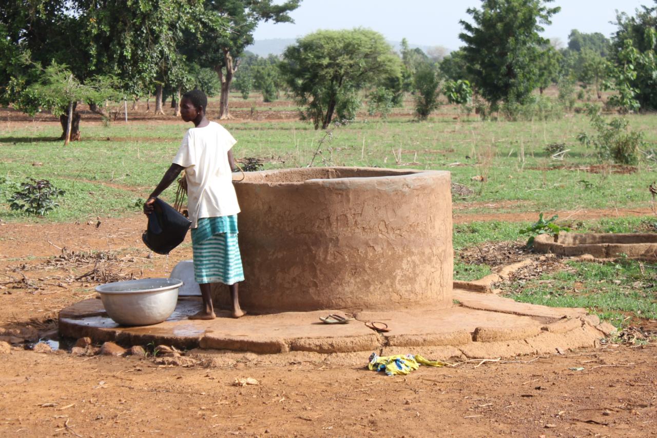 Oil reserves found in burkina faso no this is a minnesotan sewage pipe