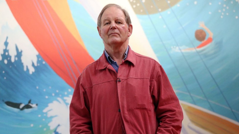 Beloved children s writer michael morpurgo on castaway film kensuke s kingdom