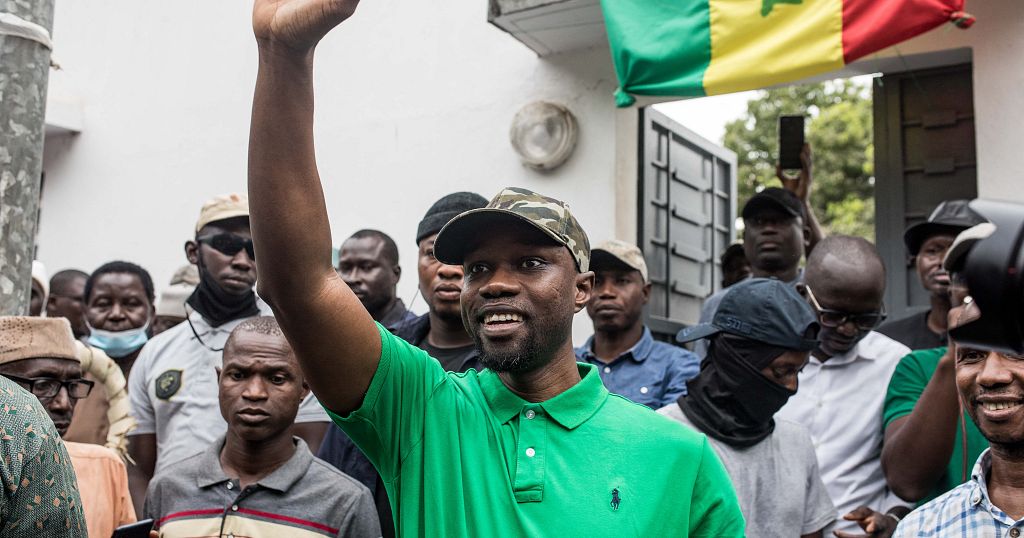 Senegal court rejects opposition leader s presidential bid