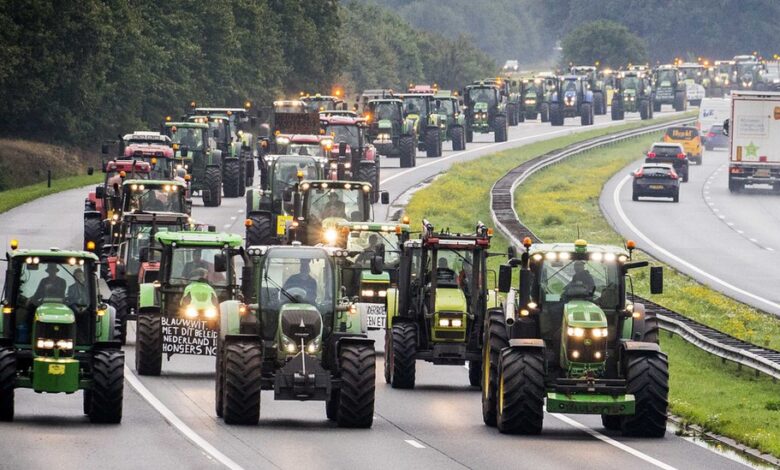 Seeds of discontent why european farmers are taking their anger to the streets