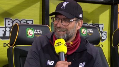 Super proud klopp hails liverpool spirit after fa cup win at arsenal