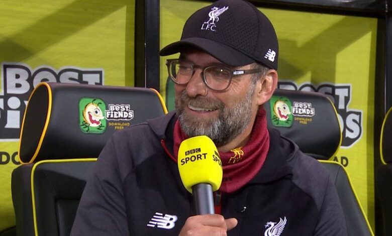 Super proud klopp hails liverpool spirit after fa cup win at arsenal