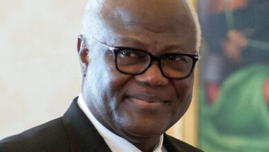 Sierra leone charges former president koroma with treason over coup attempt