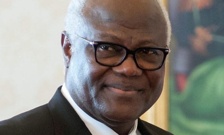 Sierra leone charges former president koroma with treason over coup attempt