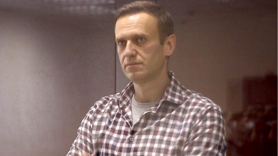 Death of alexei navalny decimates russia opposition putin