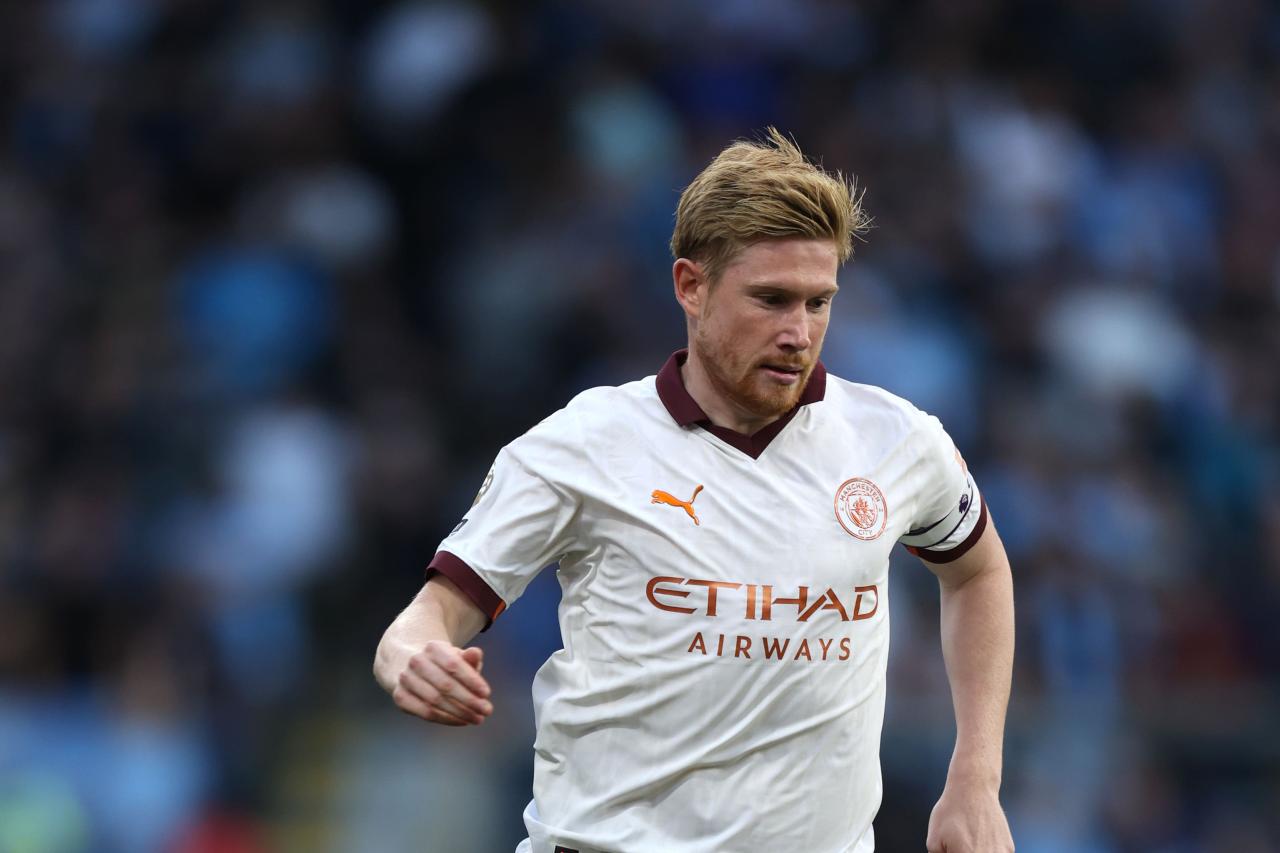 Haaland s injury absence goes on but de bruyne ready to start for city