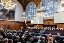 Israel to defend itself against gaza genocide case at un top court