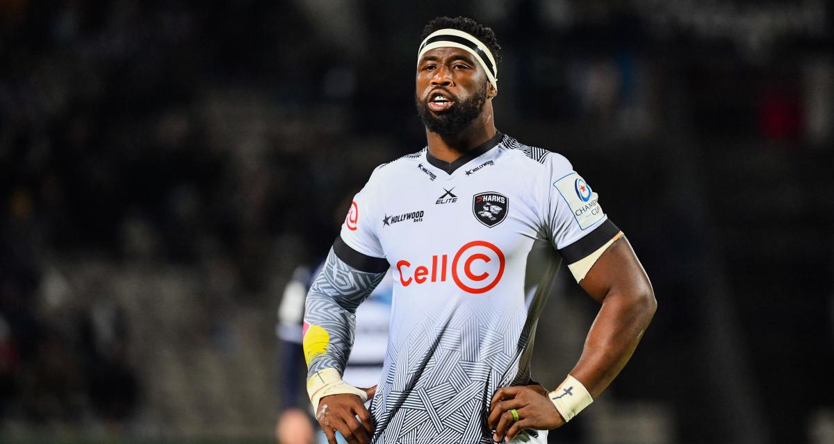 Kolisi helps 100 racing into champions cup last 16