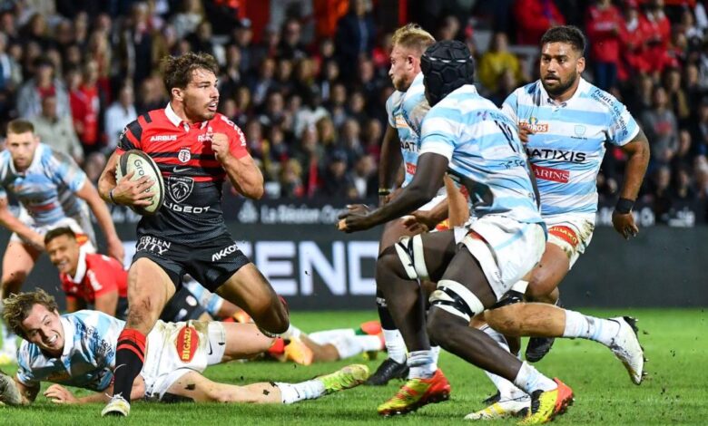 Kolisi helps racing into champions cup last 16 with cardiff win