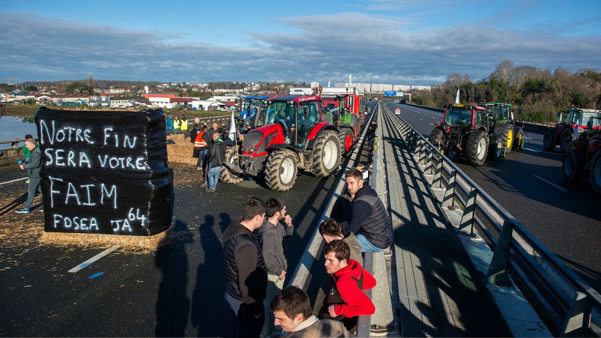 French farmers seek uniform trade rules agreements for internal eu and int l agricultural markets