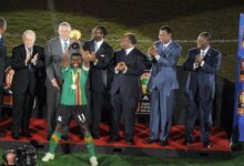 Dr congo and zambia play out afcon draw