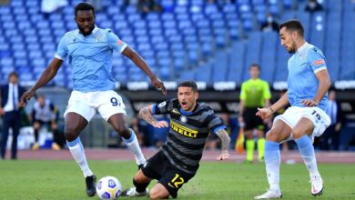 Inter breeze past lazio and into italian super cup final