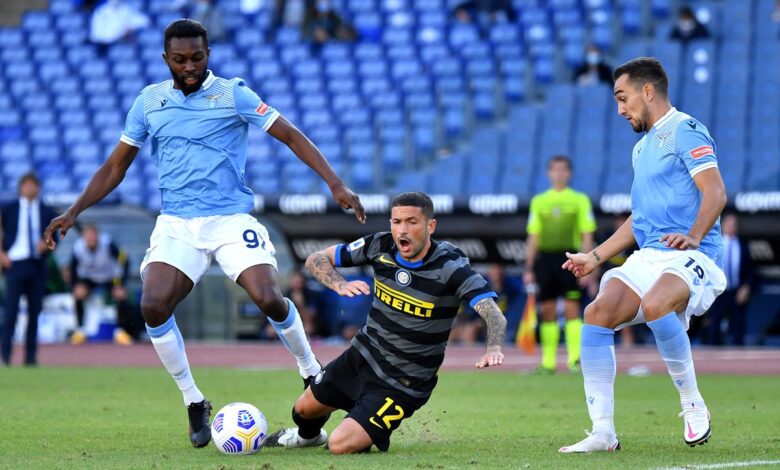 Inter breeze past lazio and into italian super cup final