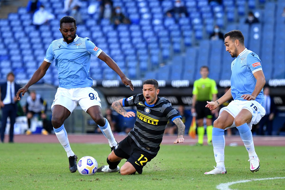 Inter breeze past lazio and into italian super cup final