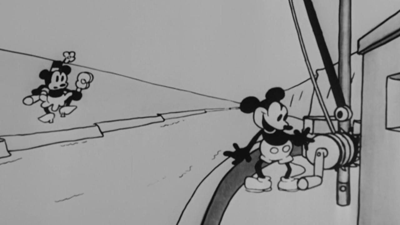 Mickey mouse horror films announced as disney copyright expires