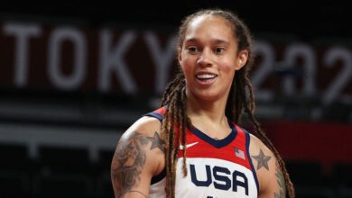 Griner not chosen for usa roster at olympic qualifier