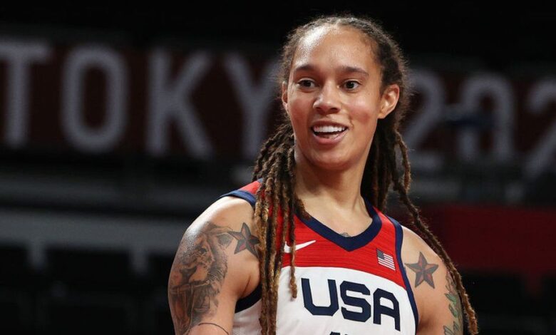 Griner not chosen for usa roster at olympic qualifier