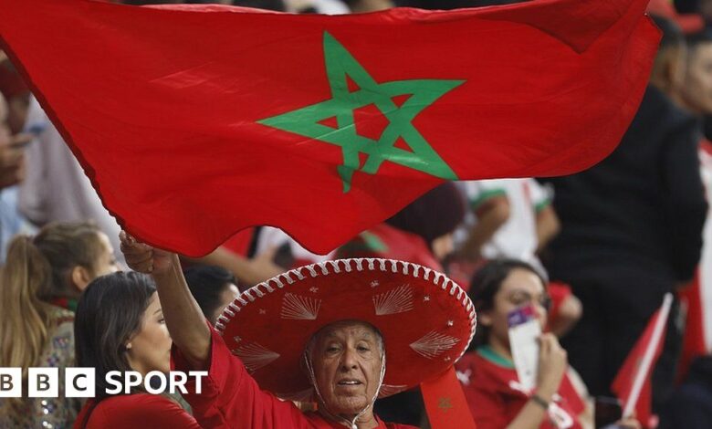 Much fancied morocco enjoy strong start at afcon