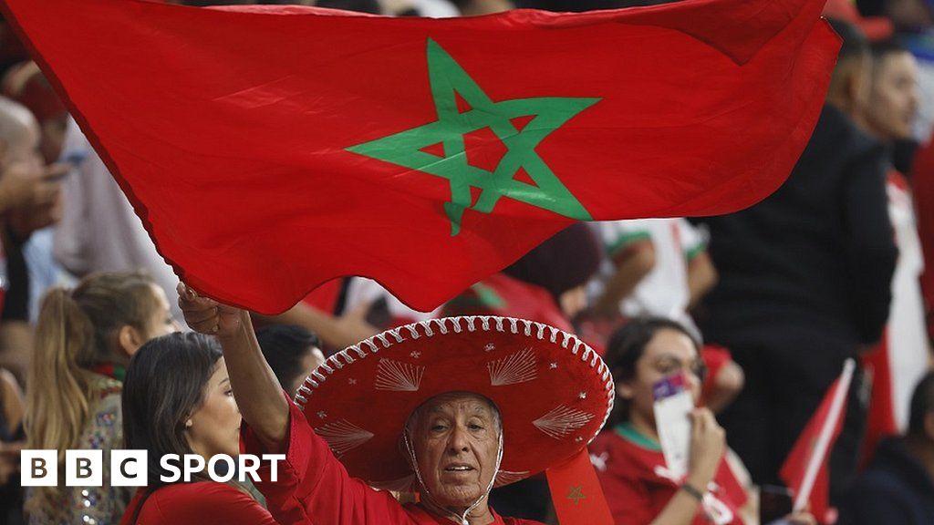 Much fancied morocco enjoy strong start at afcon