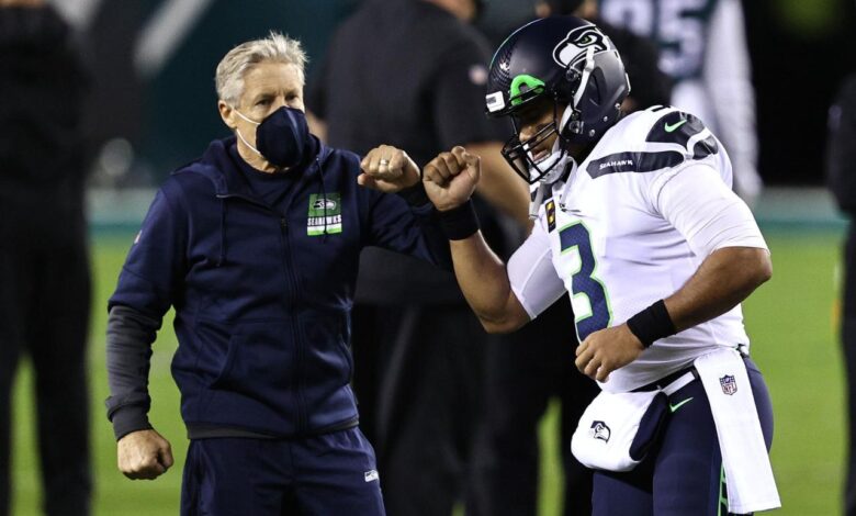 Nfl seahawks dump carroll as coach keep him as advisor