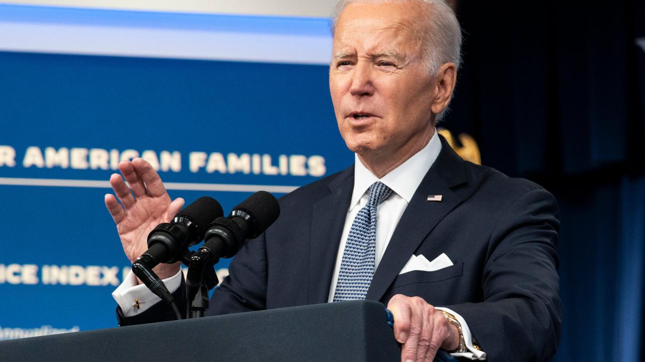 Biden hits back after special counsel report on secret docs questions his memory