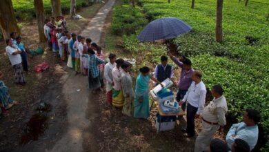 India enters election year