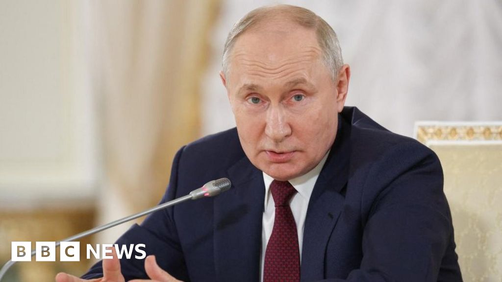 Putin says russia will intensify attacks on ukraine 1