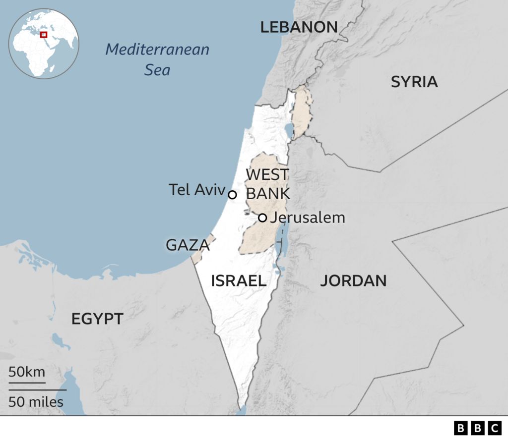 Christians adapt to conflict on israel lebanon frontier